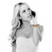 Silberdream SilberDream Stein Armband Geflecht beige Armreifen SDA016 Flash Sale