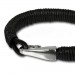 Silberdream SilberDream Lederarmband schwarz Damen Leder Armband LA0108S Saisonschlussverkauf