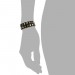 Silberdream SilberDream Nieten-Lederarmband Wickeloptik dunkelbraun Damen Leder Band LAP088N Muttertagsangebot