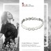 Silberdream SilberDream Armband Circles 925 Sterling Silber 19cm Silberarmband SDA474J Jubiläumsangebot