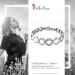Silberdream SilberDream Armband Kreise 925 Sterling Silber 19,5cm Silberarmband SDA478J Lagerräumung