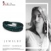 Silberdream SilberDream Glitzerarmband Minikristalle grün Doppelarmband Damen SDA051G9 Heißer Verkauf