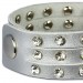 Silberdream SilberDream Lederarmband silbern CZ Damen Leder Armband LAC222K Exklusive Angebote