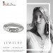 Silberdream SilberDream Lederarmband Kordel weiß Edelstahl Leder Armband LAP003W Bestseller