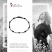 Silberdream SilberDream Damen Armband Ankerkette 18,5cm Silber Trendschmuck SDA2389S Kauf eins, bekomm eins gratis