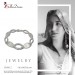 Silberdream SilberDream Armband Dream 925 Vollsilber 19cm Silberarmband SDA412 Sonderangebote