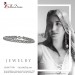 Silberdream SilberDream Armband Glamour 925 Silber Zirkonia weiß 19cm Damen SDA4791W Riesige Ersparnisse