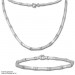 Silberdream SilberDream Armband Zirkonia weiß 925er Sterling Silber 19cm Damen SDA436W VIP-Rabatte