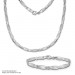 Silberdream SilberDream Armband Muster 925er Silber 18,5cm Silberarmband SDA437J Tiefpreis