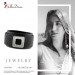 Silberdream SilberDream Lederarmband Unisex schwarz Stahl-Lederarmband LA6046S Super Sparpreis