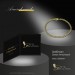 Silberdream GoldDream Armband Panzer hohl 333 Gold 18,5cm 8 Karat GDA0348Y JETZT KAUFEN