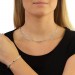 Silberdream SilberDream Armband Trendy 925 Silber 19cm Silberarmband SDA407 Zeitbegrenzte Promotion
