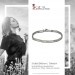 Silberdream SilberDream Armband Trendy 925 Silber 19cm Silberarmband SDA407 Zeitbegrenzte Promotion