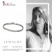 Silberdream SilberDream Armband Trendy 925 Silber 19cm Silberarmband SDA407 Zeitbegrenzte Promotion