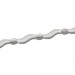 Silberdream SilberDream Armband Welle matt/glänzend 925 Sterling Silber 19cm SDA432 Bis zu 50% Rabatt