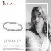 Silberdream SilberDream Armband Welle matt/glänzend 925 Sterling Silber 19cm SDA432 Bis zu 50% Rabatt