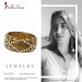 Silberdream SilberDream Armreif Muster braun gold Damen Armreifen RAV228Y Bis zu 60% Rabatt