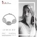 Silberdream SilberDream Armband Afrika 925 Sterling Silber 19cm SDA417 Bis zu 65% Rabatt