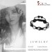 Silberdream SilberDream Shamballa Armband Zirkonia Kugeln weiß/schwarz SDA929 Nur für heute