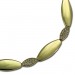 Silberdream GoldDream Armband Oval Zirkonia 333 Gold 19,5cm 8 Karat Damen GDA5049Y Bis zu 55% Rabatt