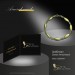 Silberdream GoldDream Armband Oval Zirkonia 333 Gold 19,5cm 8 Karat Damen GDA5049Y Bis zu 55% Rabatt