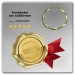 Silberdream GoldDream Armband Oval Zirkonia 333 Gold 19,5cm 8 Karat Damen GDA5049Y Bis zu 55% Rabatt