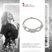 Silberdream SilberDream Armband Square 925 Sterling Vollsilber 20cm SDA411 Nur noch ein Tag übrig