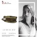Silberdream SilberDream Lederarmband Tigerauge, Metallperlen gold Damen Leder Band LA2919B Kostenloser Versand international