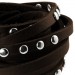 Silberdream SilberDream Lederarmband brown Damen Leder Armband LA2250B Fabrikladen