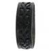 Silberdream SilberDream Lederarmband schwarz Kreuzband Leder Armband LA5654S Speichern exportieren
