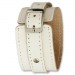 Silberdream SilberDream Lederarmband weiß Damen Leder Armband LA1189W Rabatte dieses Monats