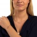 Silberdream SilberDream Armband Oval Zirkonia weiß 925er Sterling Silber 19cm SDA425W Online