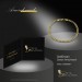 Silberdream GoldDream Armband Panzer weit 333 Gold 19cm 8 Karat GDA0089Y Hotsell