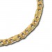 Silberdream GoldDream Armband Dollar-Kette 333 Gelbgold Damen 19cm GDA0429Y im Angebot
