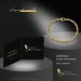 Silberdream GoldDream Armband Dollar-Kette 333 Gelbgold Damen 19cm GDA0429Y im Angebot