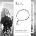 Silberdream SilberDream Armband Perlen diamantiert 925er Sterling Silber Damen SDA7004T Meist gekauft