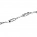Silberdream SilberDream Armband Design 925 Sterling Silber 19,3cm Silberarmband SDA404 Limitierter Zeitrabatt