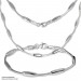 Silberdream SilberDream Armband Design 925 Sterling Silber 19,3cm Silberarmband SDA404 Limitierter Zeitrabatt
