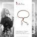 Silberdream SilberDream Armband rose vergoldet Perle 925er Sterling Silber Damen SDA2295E Saisonschlussverkauf