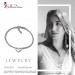Silberdream SilberDream Armband Herz Zirkonia weiß 17cm - 19cm 925er Silber Damen SDA2597J Black Friday