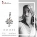 Silberdream SilberDream Charm Lebensbaum bunt 925er Silber Armband Anhänger FC722F Vatertagsangebot