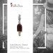 Silberdream SilberDream Charm Eis am Stiel 925er Silber Armband Anhänger FC692 Jubiläumsangebot