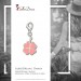 Silberdream SilberDream Charm Kleeblatt Armband Anhänger 925 Silber FC3137 Bestseller