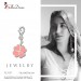Silberdream SilberDream Charm Kleeblatt Armband Anhänger 925 Silber FC3137 Bestseller