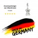 Silberdream SilberDream 925 Silber Charm Bär Armband Anhänger FC620 Kauf eins, bekomm eins gratis