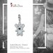 Silberdream SilberDream 925 Charm Emaille Koala groß Armband Anhänger FC608 Sonderangebote