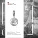 Silberdream SilberDream Charm Smiley 925er Silber Armband Anhänger FC3148 Tiefpreis