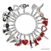 Silberdream SilberDream Glitzer Charm Drache schwarz Zirkonia 925 Silber GSC524S Bis zu 50% Rabatt