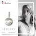 Silberdream SilberDream 925 Charm Smiley Silber Armband Anhänger FC3111 Bis zu 60% Rabatt
