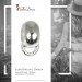 Silberdream SilberDream Sterling Silber Charms Ketten Verbinder rund FC0059 Speichern exportieren